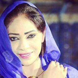 اقتراب موعد زفاف المذيعة سهام عمر