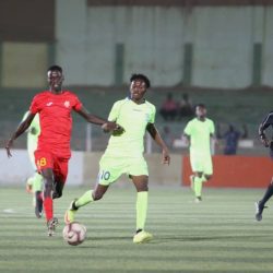 المريخ يكتسح هلال كادوقلي بثلاثية ويبتعد في صدارة الدوري
