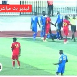 المريخ يتحرك لضم مهاجم هلال التبلدي