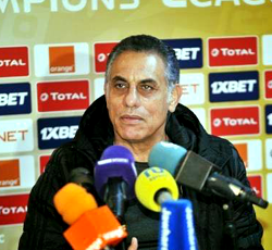 الهلال يكمل تحضيراته لموقعة النجم الساحلي