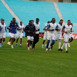 الهلال يواصل تدريباته استعداداً للمواجهة الأفريقية ويبحث عن الوديات