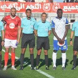 (الكاف) يحدد موعد مباراة الهلال والنجم الساحلي