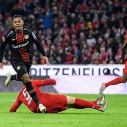 ليفركوزن يسقط بايرن ميونخ