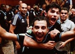نتائج مباريات بطولة الكونفدرالية الافريقية التي جرت بالأمس