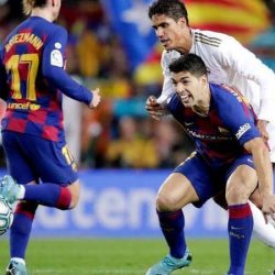تعادل سلبي بين برشلونة وريال مدريد في كلاسيكو ناري