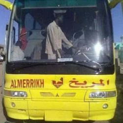 إستقبالات حاشدة تنتظر الاحمر بالابيض