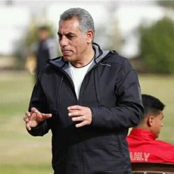 حمادة صدقي يخاطب لاعبي الهلال ويطالبهم بالقتال
