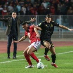 الأهلي يحدد موقف هاني ورمضان من مواجهة الهلال