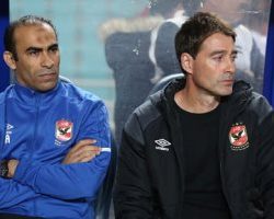 الأهلي يجدد الثقة في فايلر قبل مواجهة الهلال