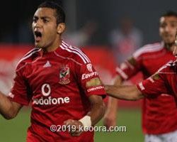 نجم الأهلي المصري يؤكد مفاوضات المريخ معه