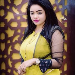 منع اعلامية من أخذ صورة سيلفي مع عمر الدقير