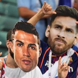 ميسي ورونالدو في 10 سنوات.. من فرض سطوته؟