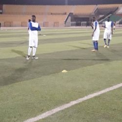 سيف بله لاعب هلال التبلدي : انتصارنا على المريخ تاريخي