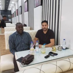 هيدان يحدد أهدافه مع الهلال الاُبَيِّض