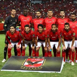 بعثة الاهلي المصري تضم (21) لاعباً