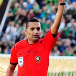 الحكم المغربي رضوان جيد : سوف أقف على مسافة واحدة بين الهلال والاهلي