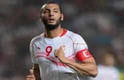 الشيخاوي يرافق بعثة النجم الساحلي الى الخرطوم رغم الاصابة  