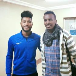 العراقي عماد محسن يجتاز الكشف الطبي ويقترب من كشوفات الهلال رسمياً