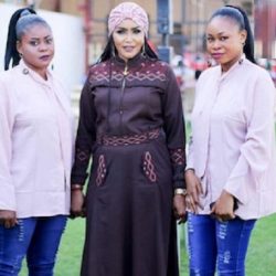 الفنانة هبة جبرة تكشف أسرار (البودي قارد النسائي) بدل الحرس الرجال
