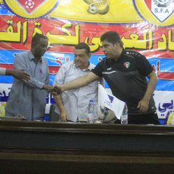 افتتاح أنيق لورشة مدربي كرة الصالات تحت إشراف محاضر الاتحاد العربي