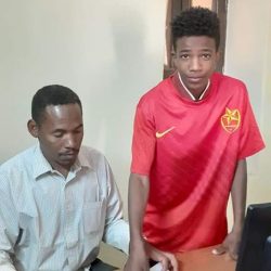 المريخ يكسب ثلاثي منتخب الناشئين