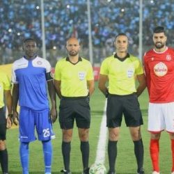 الهلال يشكو الحكم الجزائري