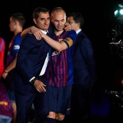 إنييستا يفتح النار على برشلونة وينتقد “الأسلوب غير المحترم”