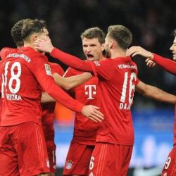 الدوري الألماني.. بايرن يسحق هيرتا بـ”رباعية متأخرة”