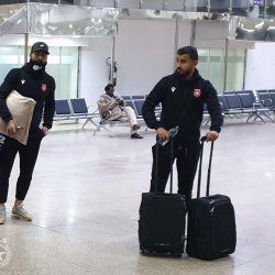 بعثة النجم الساحلي التونسي تصل الخرطوم
