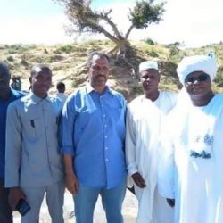 احتساب اثنين من القضاة ووكيل نيابة كانوا ضمن طائرة الجنينة