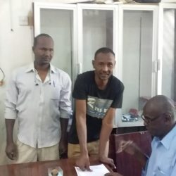 الكشف عن نادٍ بمدني قاطع التسجيلات التكميلية