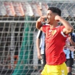 النجم الساحلي يتعاقد مع مهاجم نصر حسين داي