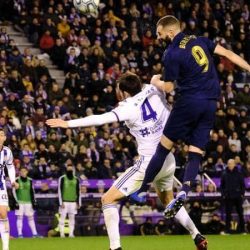 هدف متأخر يقود ريال مدريد لصدارة الدوري الإسباني