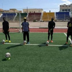 شباب المريخ يواصلون التحضيرات ببورتسودان