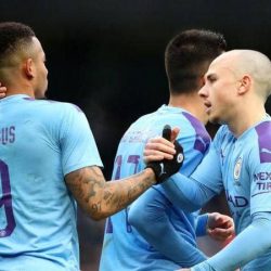 مانشستر سيتي “يسحق” فولهام في كأس الاتحاد