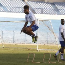برنامج الهلال الاعدادي قبل السفر الي زيمبابوي