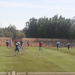 هلال الابيض يخسر تجربته امام هلال الساحل