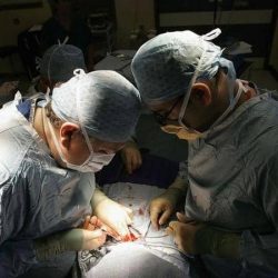 وفاة امراة احتراقا أثناء عملية جراحية