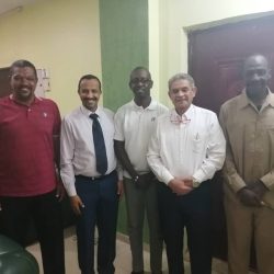 الاتحاد السوداني للتنس يعقد لقاء تنويري