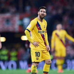 برشلونة يودع كأس الملك في الوقت القاتل