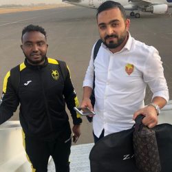 بعثة المريخ إلى بورتسودان.. والفريق يتدرب مساء اليوم