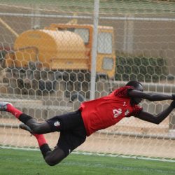 منتخب الشباب يختتم تحضيراته للسنغالي