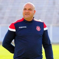 مدرب النجم الساحلي يتوقع انتهاء مباراة الهلال والاهلي المصري بالتعادل