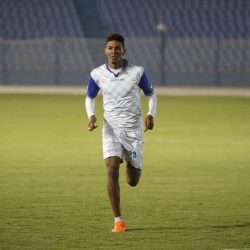 ثلاثي الهلال يعود للظهور في التدريبات