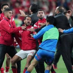 السوبر المصري ينتهي بـ”شجار عنيف”.. وعقوبة على كهربا