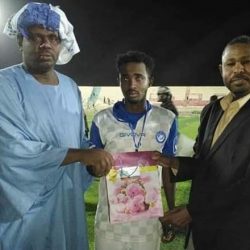 “شيخ” يتسبب في “تغير” رقم عبد الرؤوف نجم الهلال