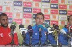 مدرب الاهلي المصري: لا نخشى الهلال بأرضه ووسط جماهيره