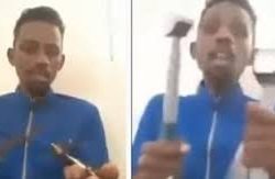 توقيف مهدد مشجعي النادي الأهلي المصري عبر فيديو