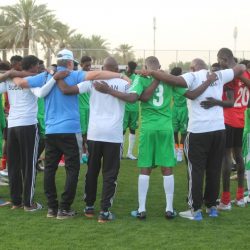 منتخب الشباب يخسر اولى مبارياته في البطولة العربية
