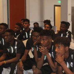 تشكيلة منتخب الشباب لمواجهة ليبيا في البطولة العربية بالسعودية